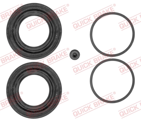 Repair Kit, brake caliper